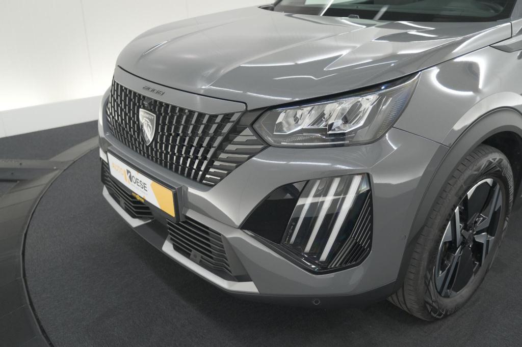 Peugeot 2008 puretech 130 eat8 allure | 360 camera | adaptieve cruise contr