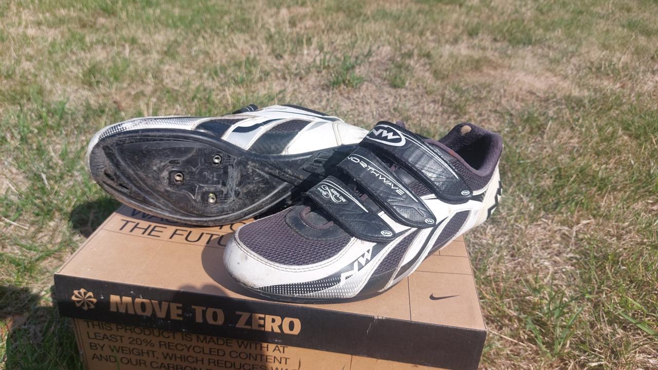 Racefiets Schoenen NorthWave