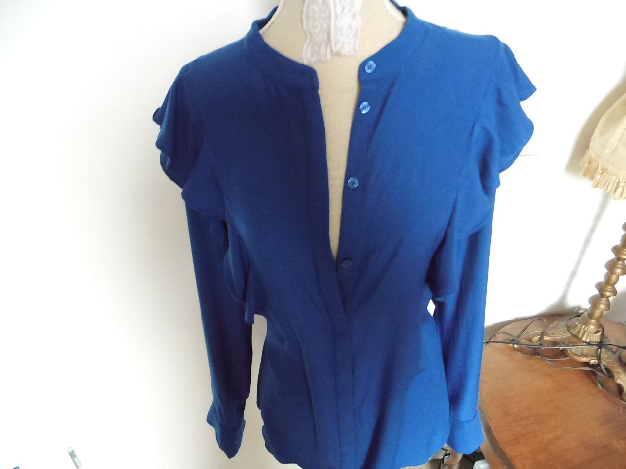Blouse maat L.
