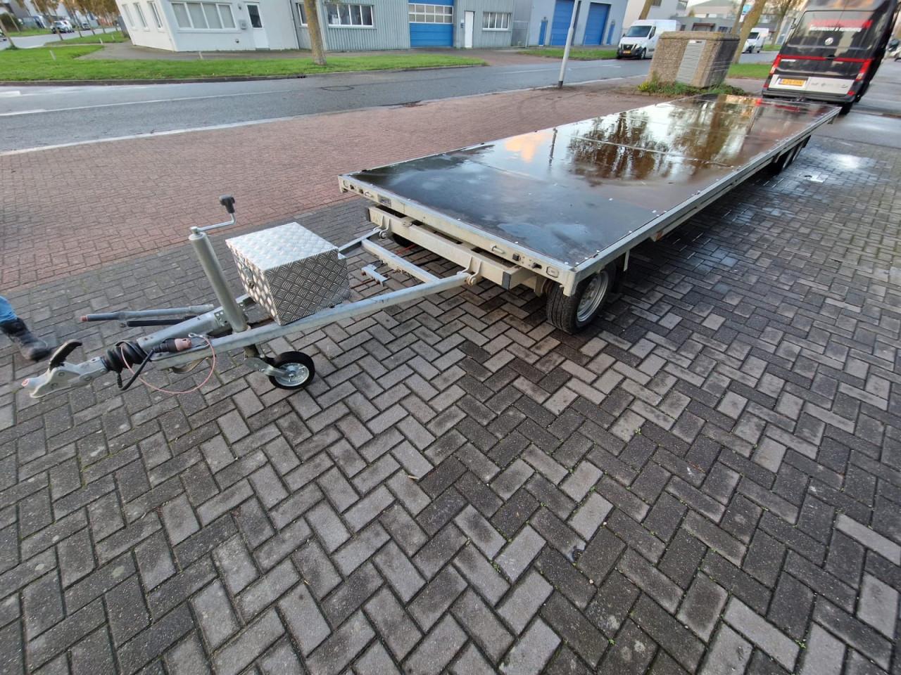 Schamelwagen te huur