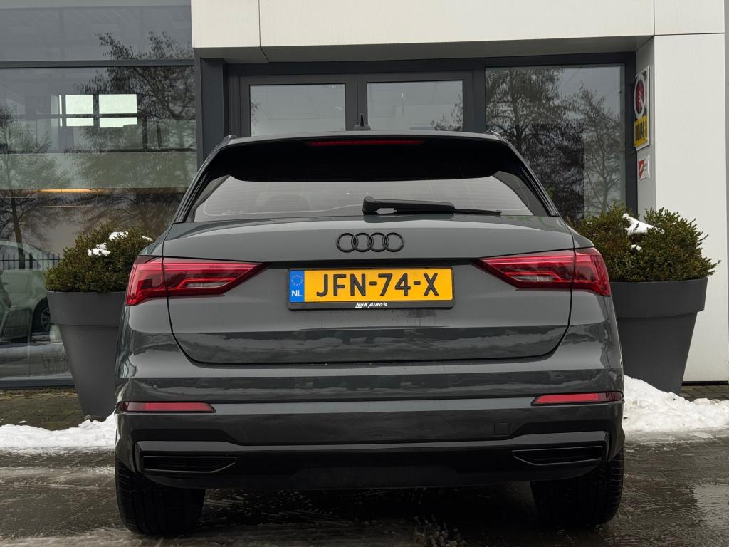 Audi Q3 35 tfsi * matrix led * stoelverwarming * adaptive cruise control