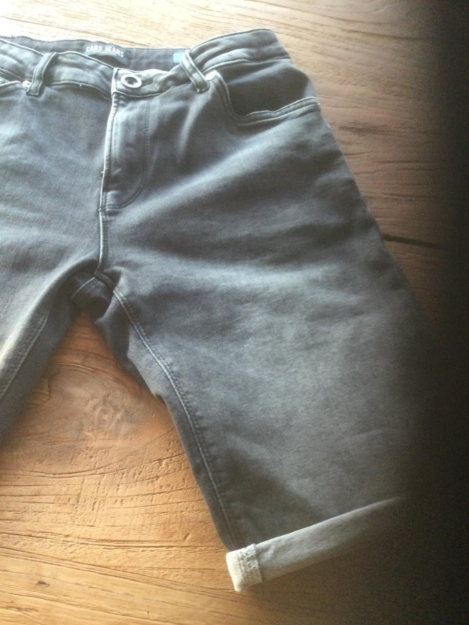 Korte broek jeans