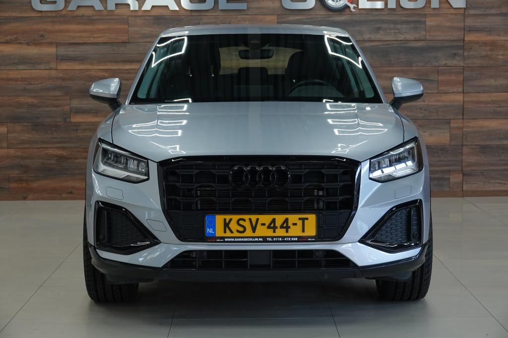 Audi Q2 35 tfsi | carplay | keyless | stoelverw. |