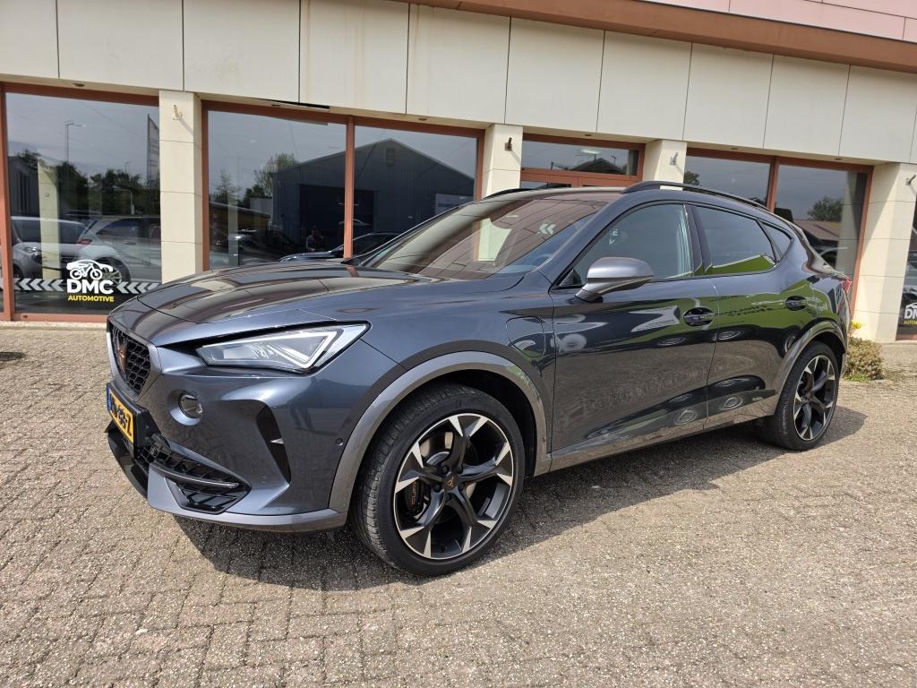 Cupra Formentor formentor vz 245pk phev | trekhaak | dealerstaat
