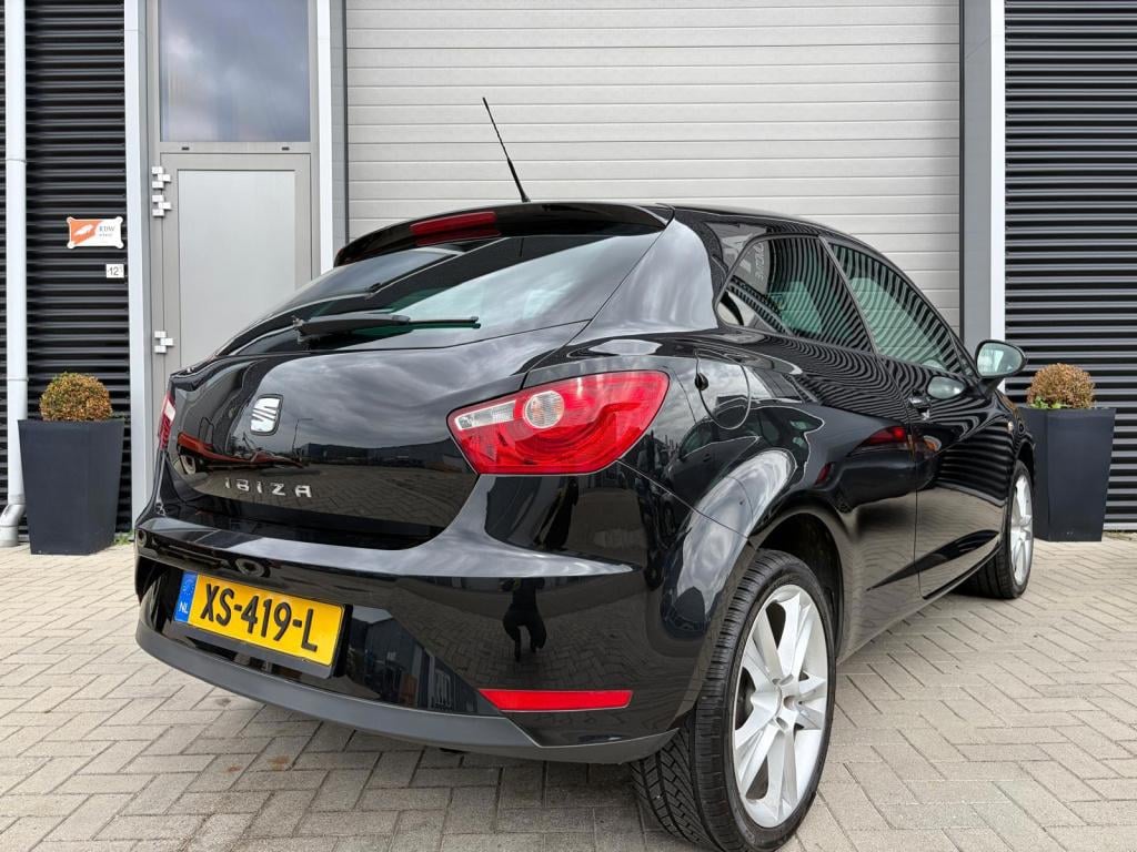 Seat Ibiza 1.2 reference