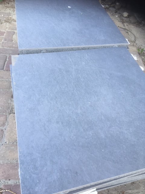 Partij GeoCeramica 80x40x4 Lava Slate