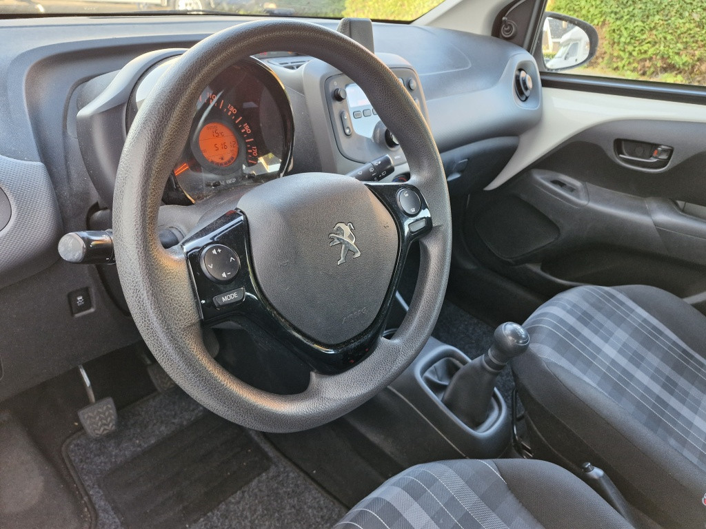Peugeot 108 1.0 e-vti active
