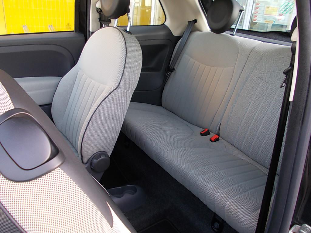 Fiat 500 0.9 twin-air 63kw lounge airco, panorama dak