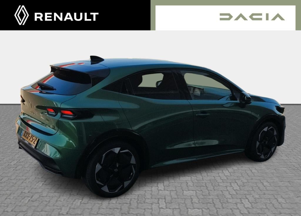 Renault Clio 1.8 hybrid 160 techno - lichtmetalen wielen 18"rythmic
