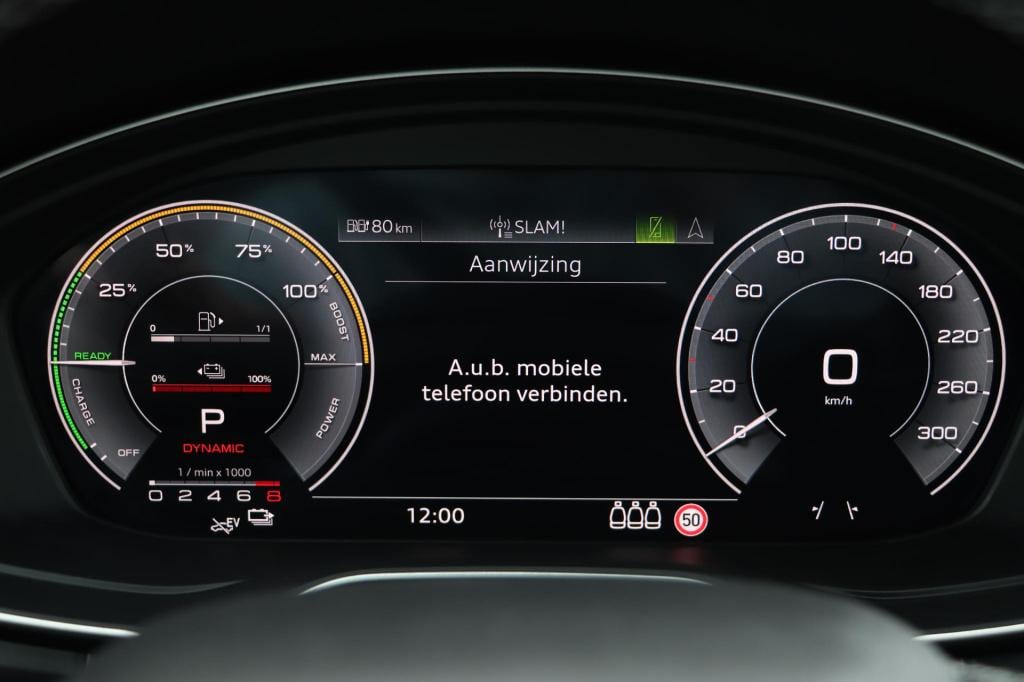 Audi Q5 sportback 50 tfsi e s edition competition 299pk s tronic| soh 94,6%