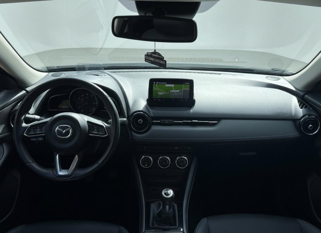 Mazda Cx-3 2.0 skyactiv-g 120 gt-m