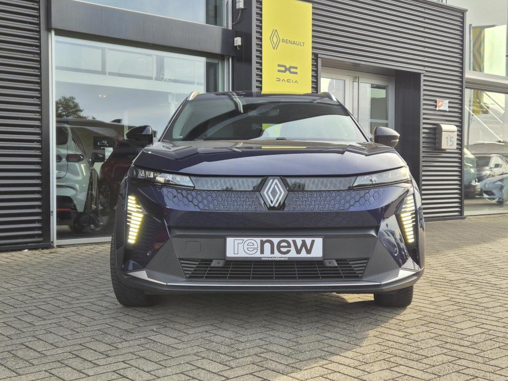 Renault Scenic e-tech ev87 long range techno adaptive cruise, camera, elekt