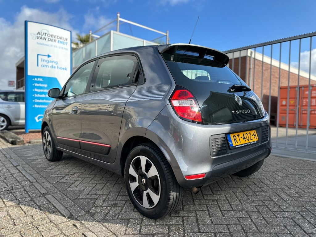 Renault Twingo 1.0 sce collection lm velgen. ac lm