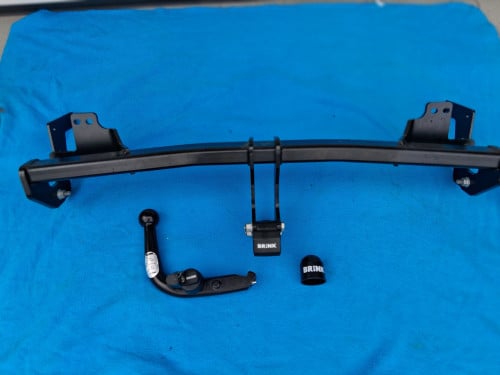 Nieuwe Brink trekhaak voor Opel Corsa F / Peugeot 208 ll