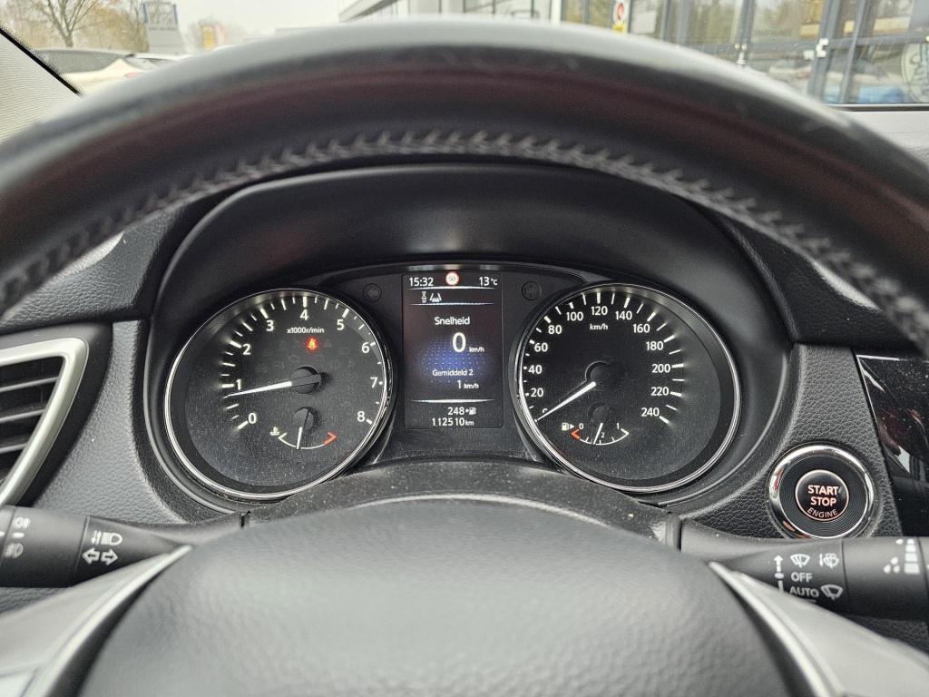 Nissan Qashqai 1.2 connect edition