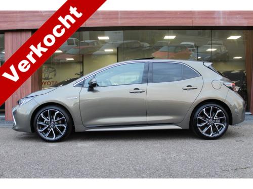 Toyota Corolla 1.8 hybrid executive