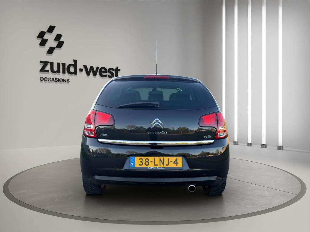 Citroen C3 1.6 vti exclusive automaat cruise clima pdc