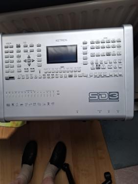 KETRON SD 3