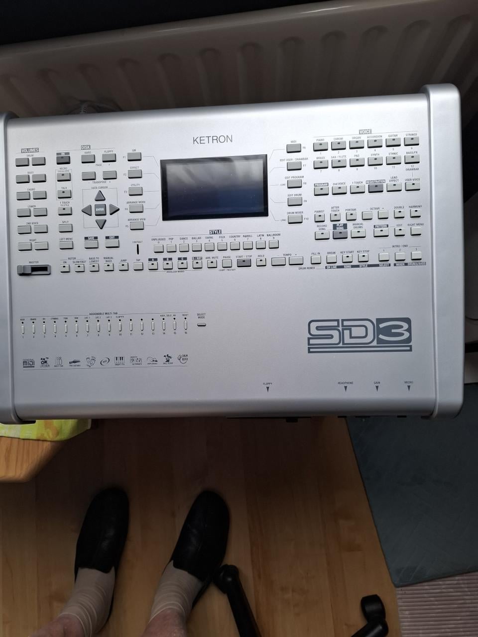KETRON SD 3
