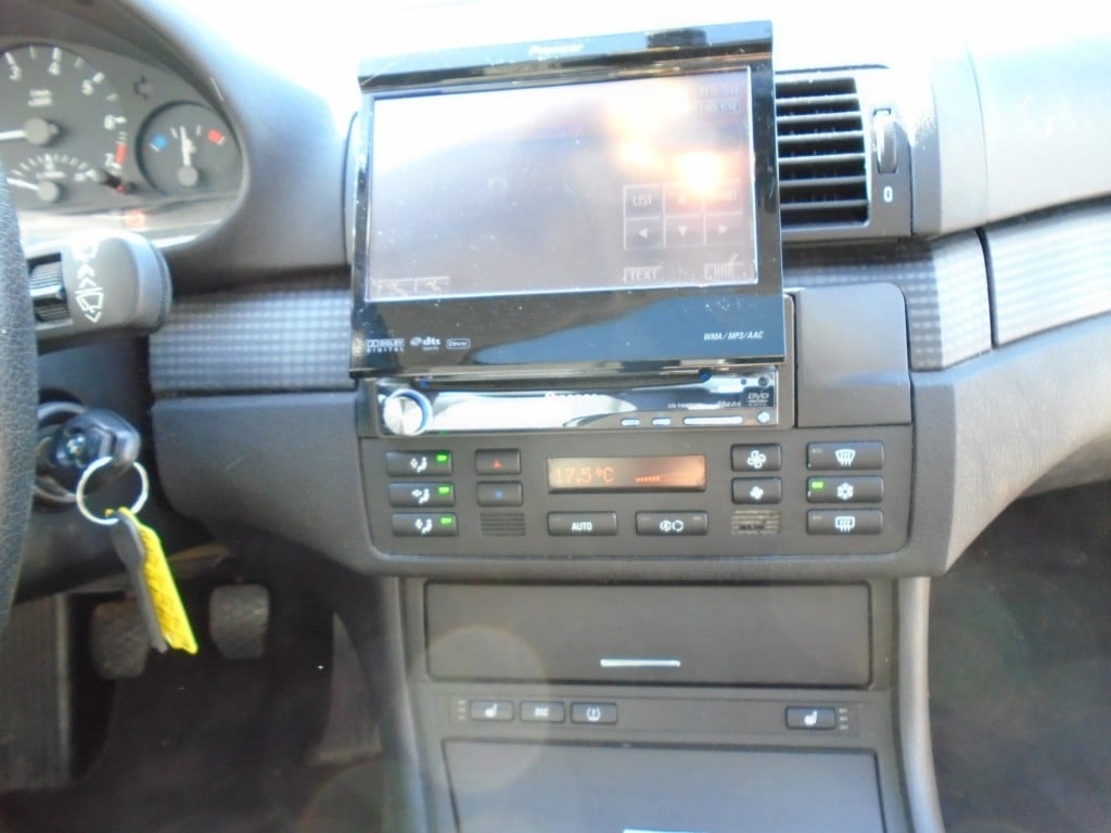 BMW 3-serie 318ci executive