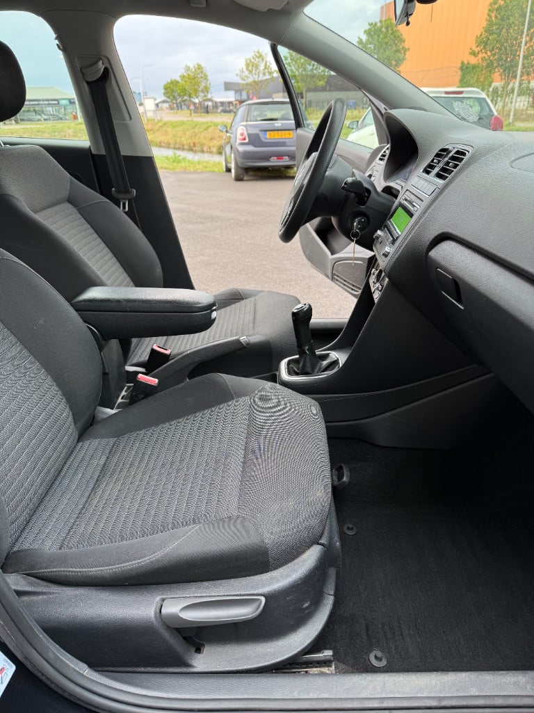 Volkswagen Polo 1.2 tsi - bluemotion - highline - nieuwe ketting!