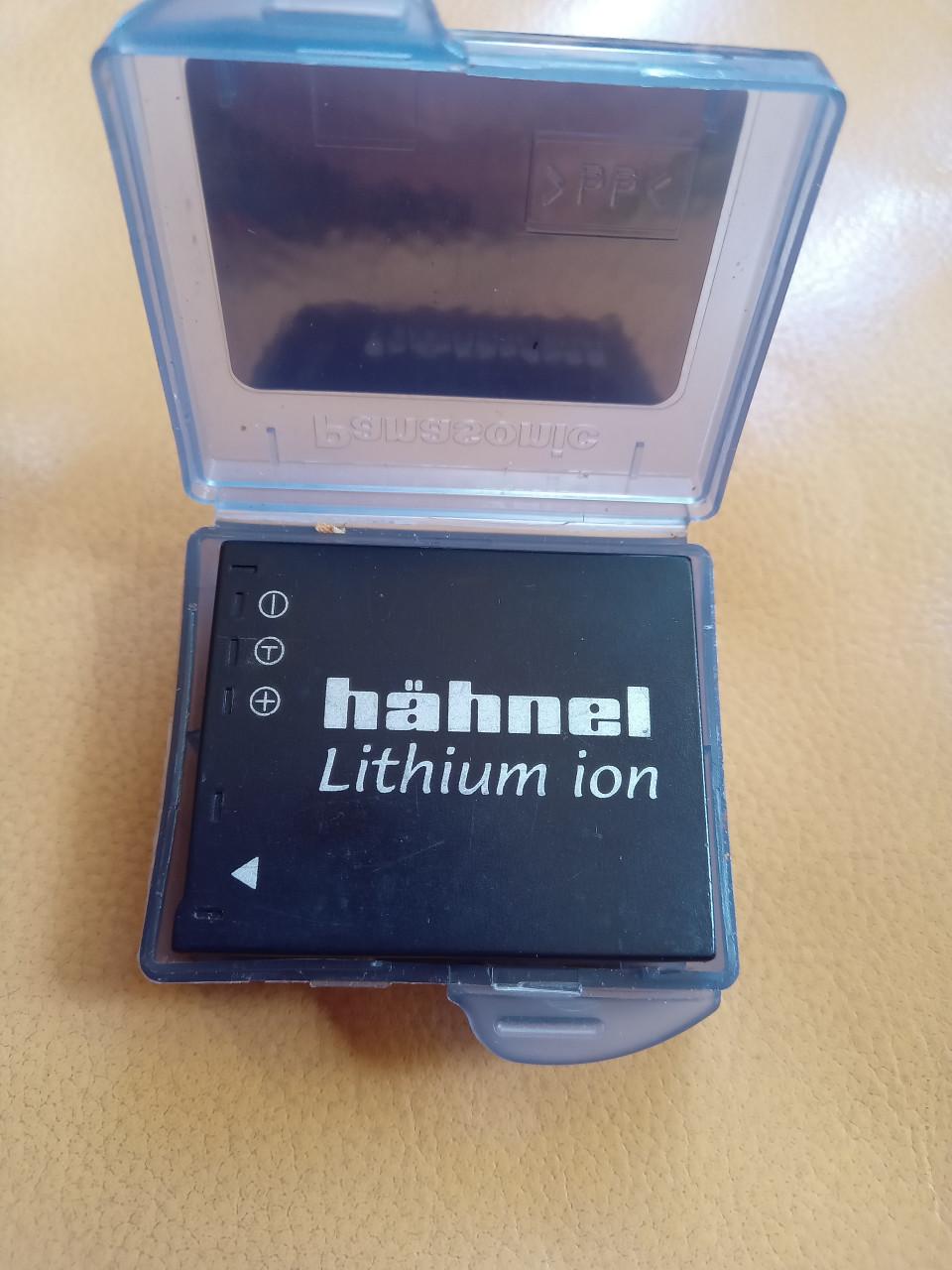 Panasonic Lumix DMC-TZ3 camera