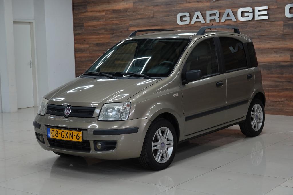 Fiat Panda 1.2 emotion | airco | automaat |