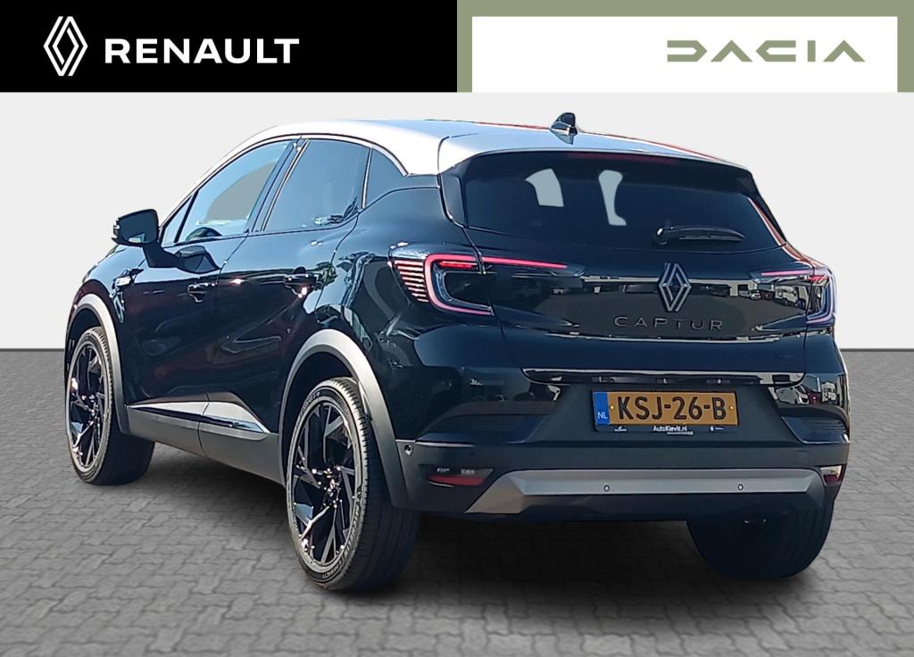 Renault Captur 1.8 e-tech full hybrid 160 esprit alpine