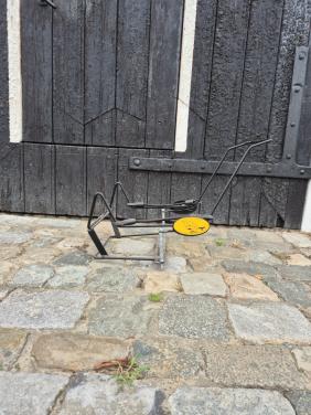 Maxicosi zitje voor fiets of bakfiets