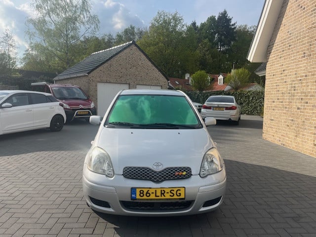Toyota yaris 1.3vvti airco