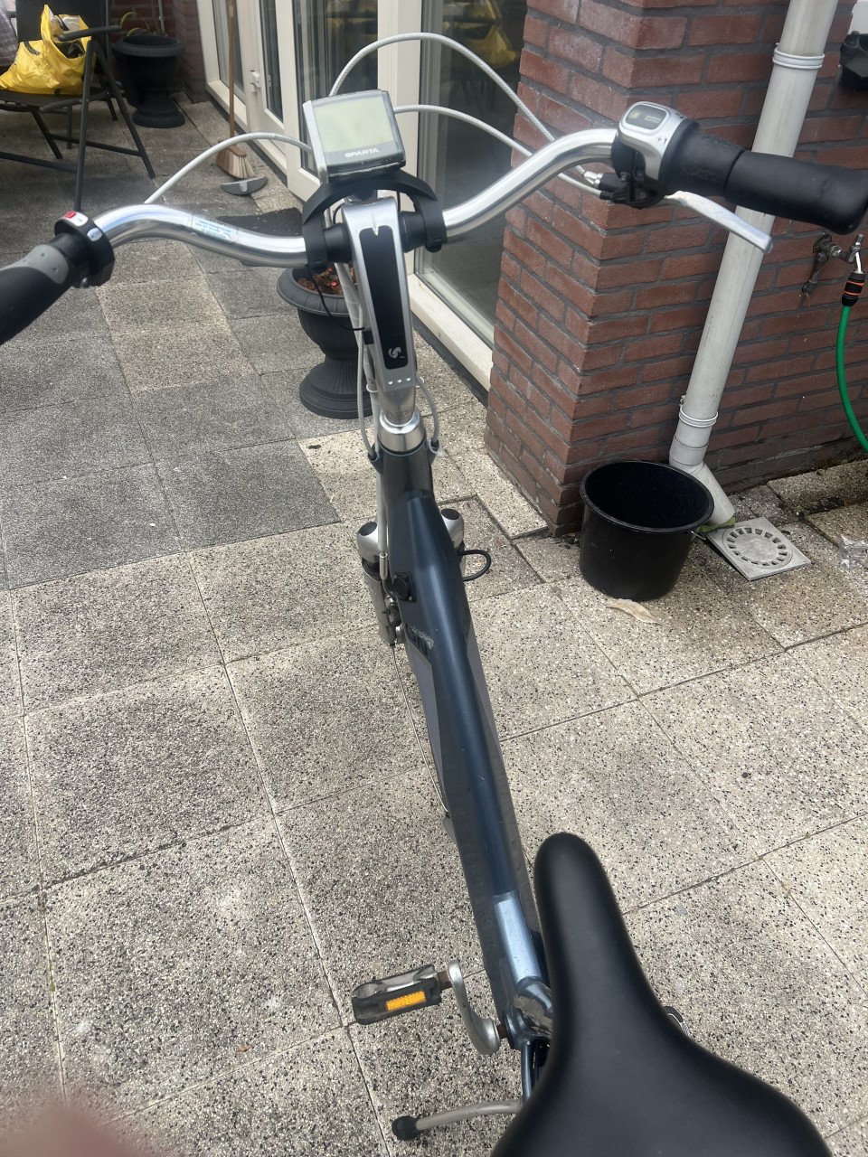 Elektrische fiets