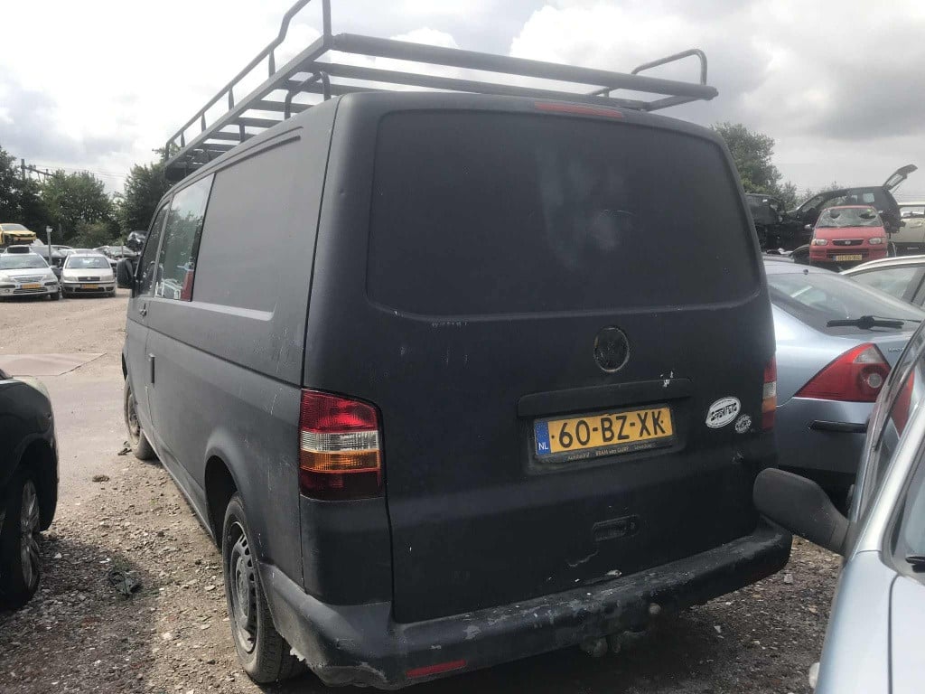 Volkswagen Transporter 1.9 tdi 340 trend.dc