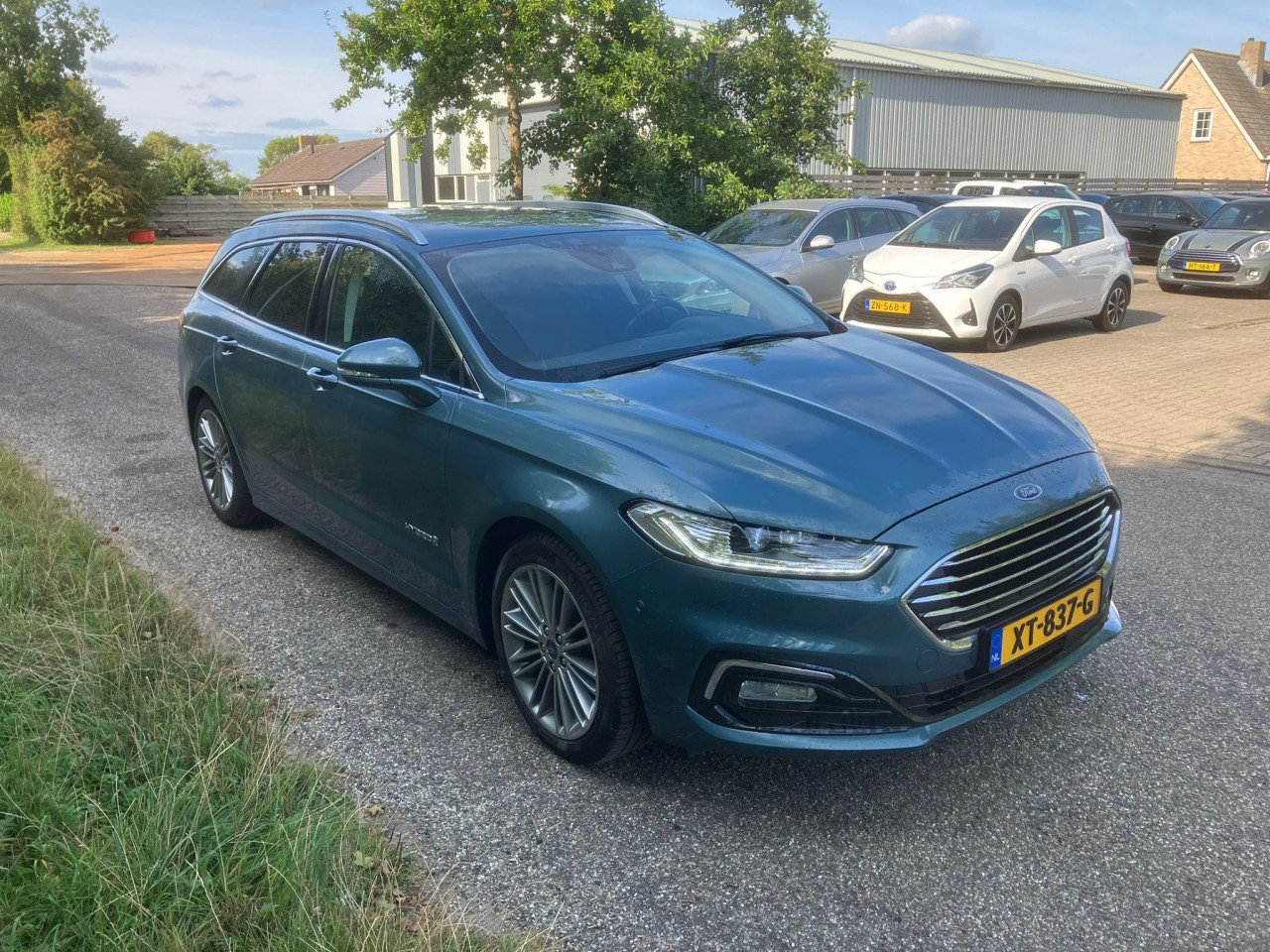 Ford Mondeo 2.0 Hybride