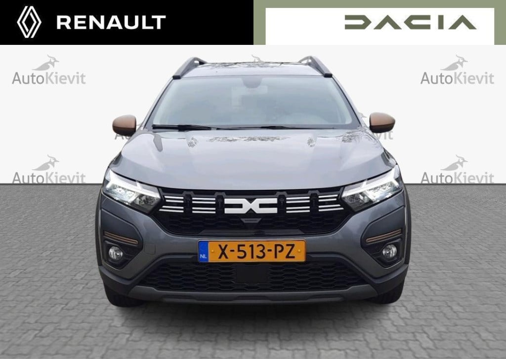 Dacia Jogger 1.0 tce 100 eco-g extreme 5p.