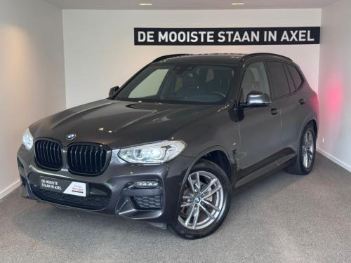 BMW X3 xdrive20i high executive m-sport