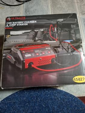 Jump starter