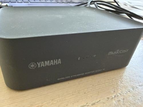 Yamaha musiccast WXAD-10