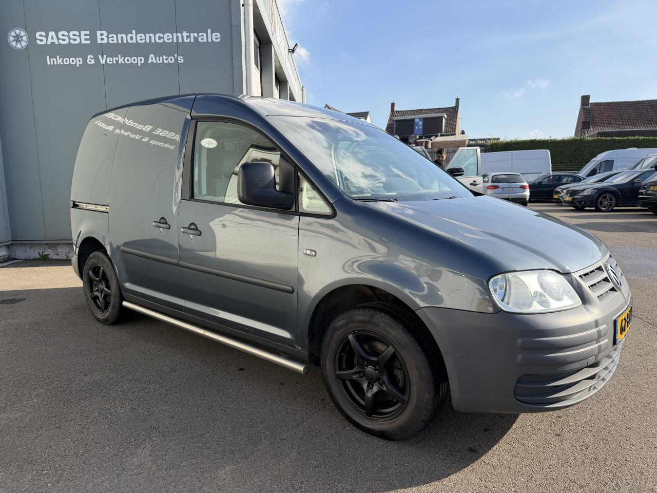 Volkswagen Caddy 2.0 SDI Bouwjaar 2004 NAP ! ! !