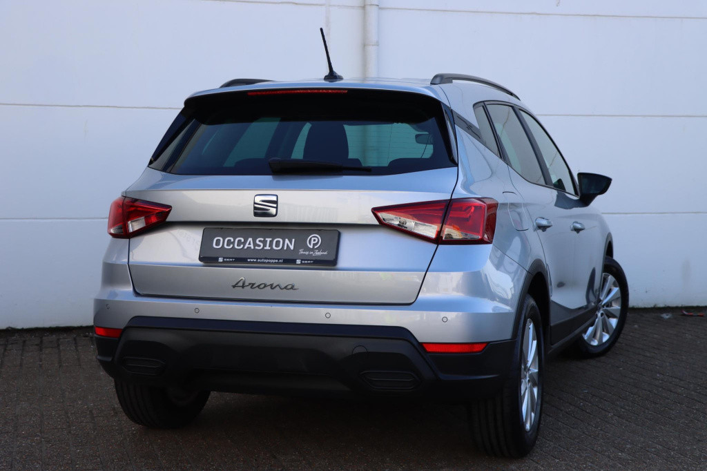 Seat Arona 1.0 tsi style business intense dsg7