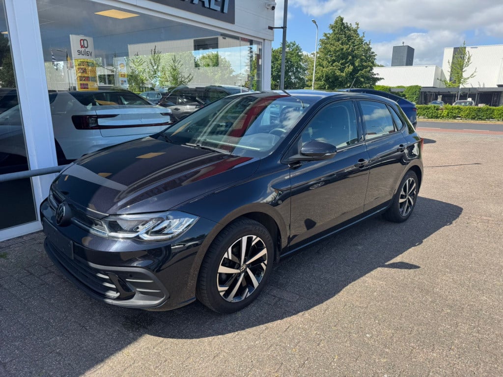 Volkswagen Polo 1.0 tsi life edition