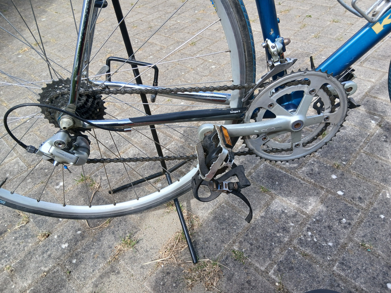 Racefiets