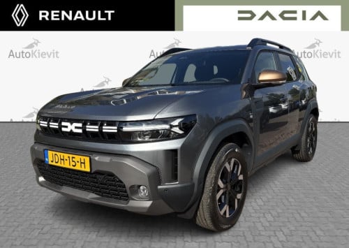 Dacia Duster 1.6 hybrid 140 extreme - demo