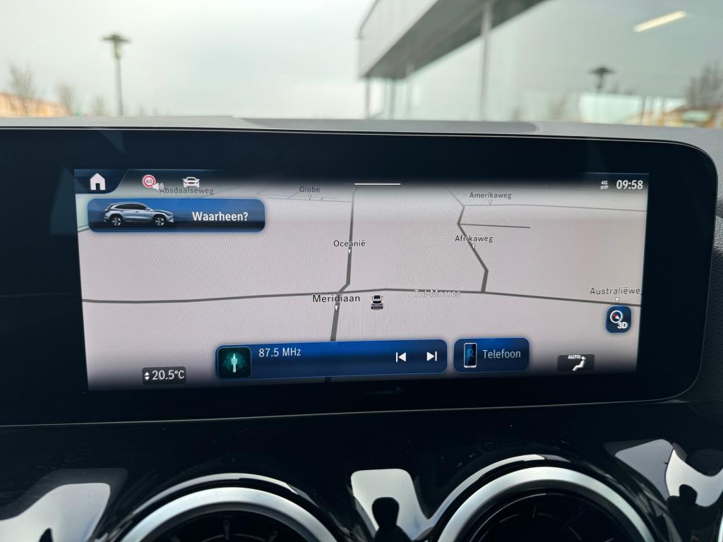 Mercedes-Benz Gla-klasse 250 e progressive line advanced automaat ,elektris