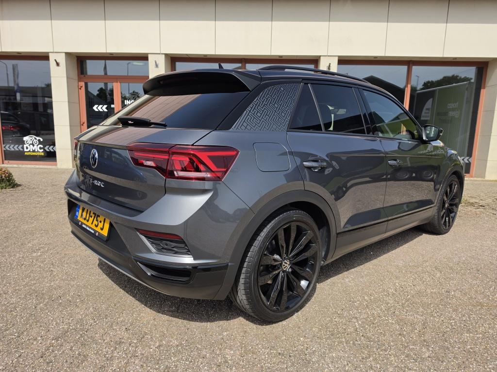 Volkswagen T-roc sport | blackstyle | 19' suzuka | led | pano | navi | crui