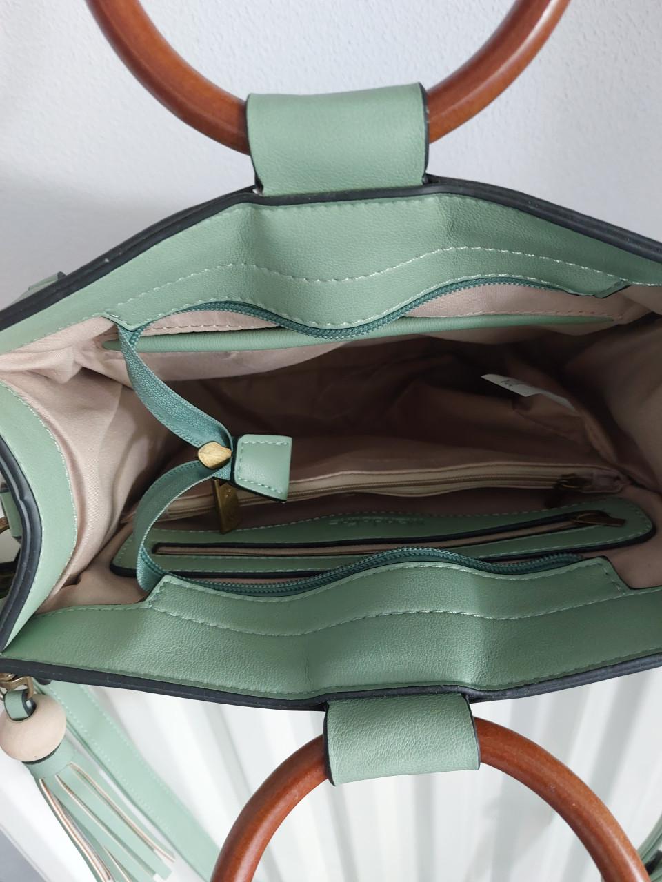 NIEUWE TAS.