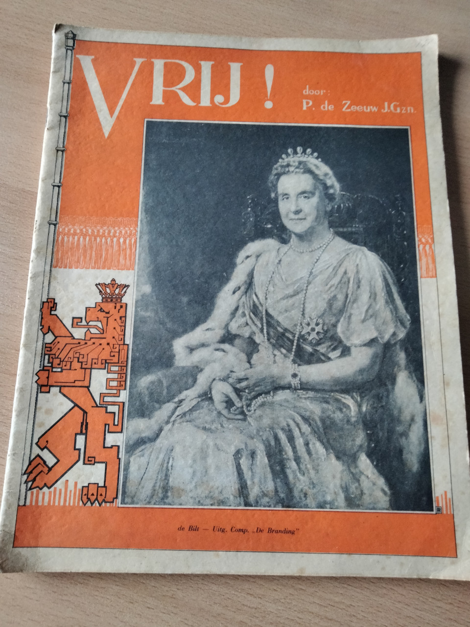 VRIJ