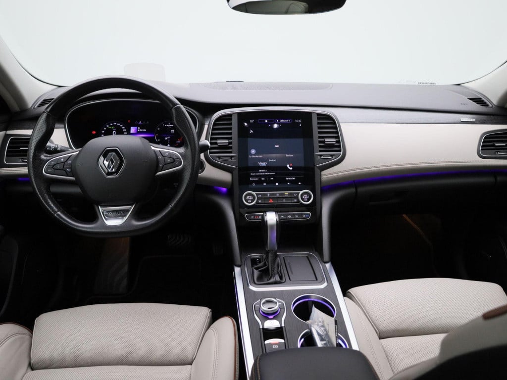 Renault Talisman estate 1.3 tce business initiale paris | uniek | ivoor-led