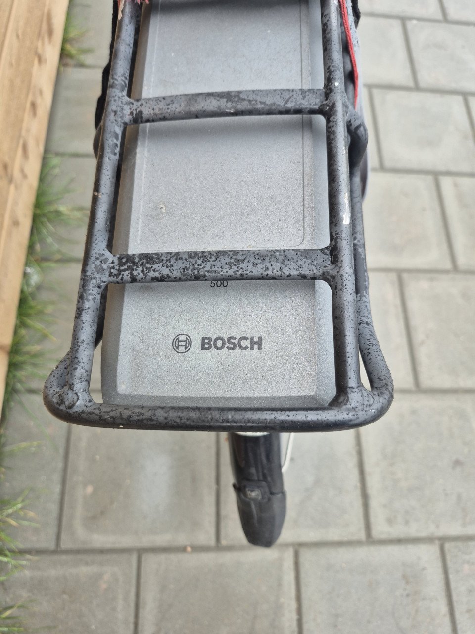 Prachtige Sparta M7B met Bosch middemotor