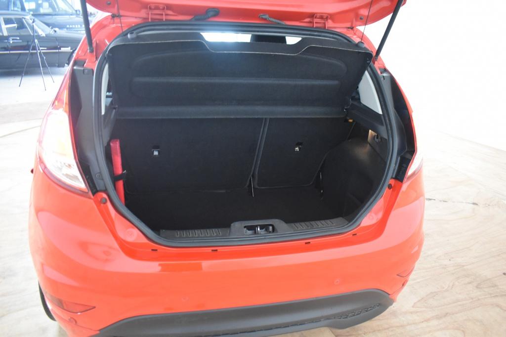 Ford Fiesta 1.0i turbo 140pk, sport