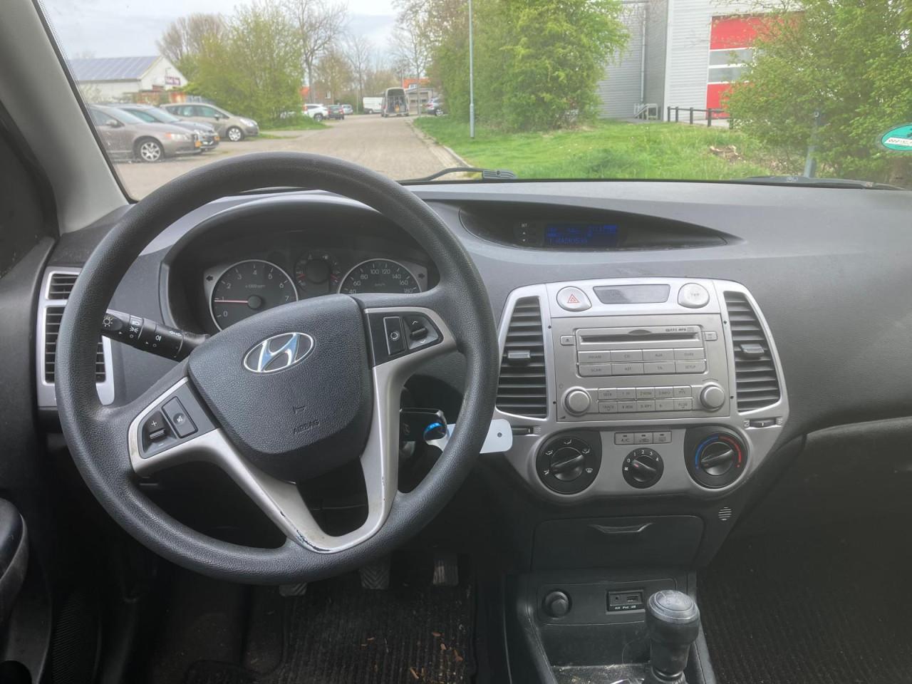 Hyundai I20 1.2